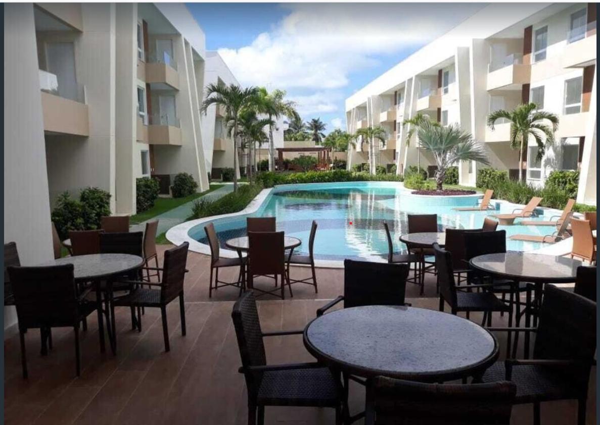 Condominio Porto Smeralda - Guarajuba - Apto 2 Quartos - Suites المظهر الخارجي الصورة