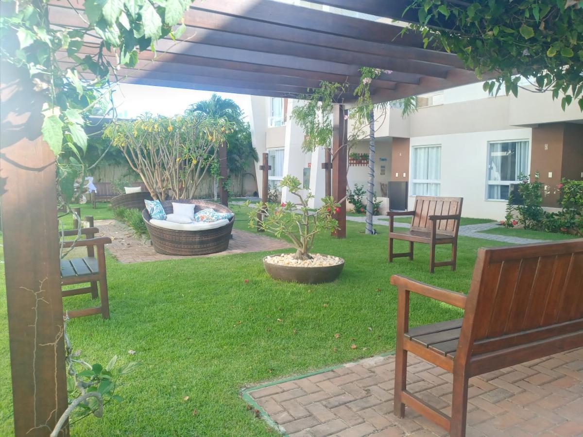 Condominio Porto Smeralda - Guarajuba - Apto 2 Quartos - Suites المظهر الخارجي الصورة