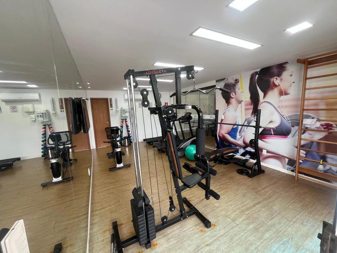 Condominio Porto Smeralda - Guarajuba - Apto 2 Quartos - Suites المظهر الخارجي الصورة