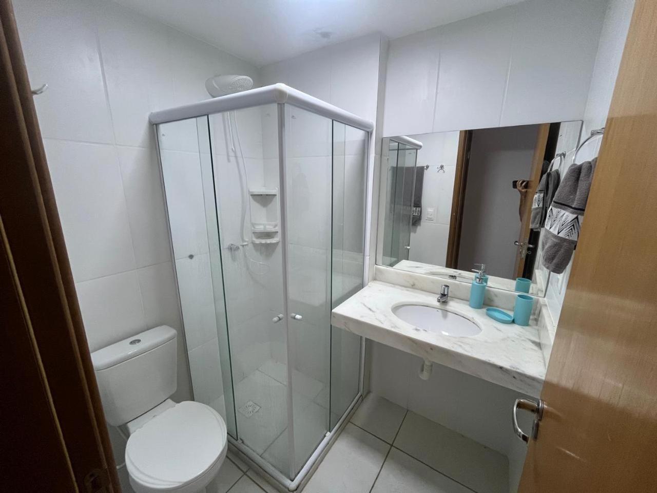 Condominio Porto Smeralda - Guarajuba - Apto 2 Quartos - Suites المظهر الخارجي الصورة