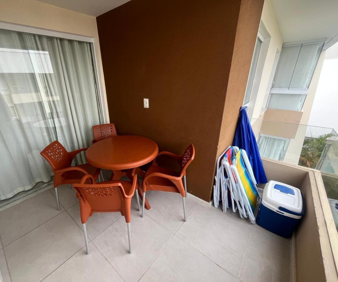Condominio Porto Smeralda - Guarajuba - Apto 2 Quartos - Suites المظهر الخارجي الصورة